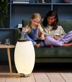 Lampe glacière connectée Kooduu