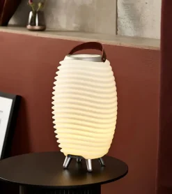 Lampe glacière connectée Kooduu