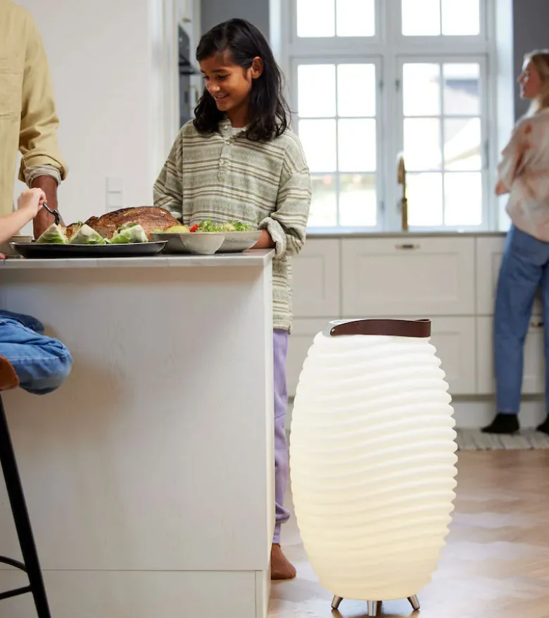 Lampe glacière connectée Kooduu