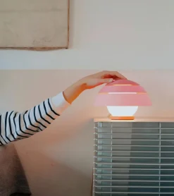 Lampe Guinda