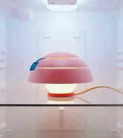 Lampe Guinda