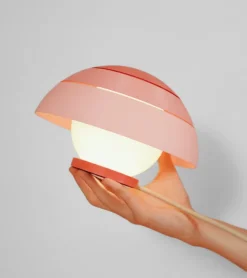 Lampe Guinda