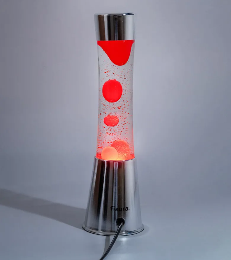 Lampe à lave