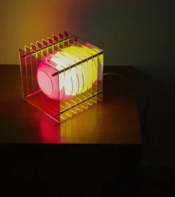 Lampe LOP square - BANG