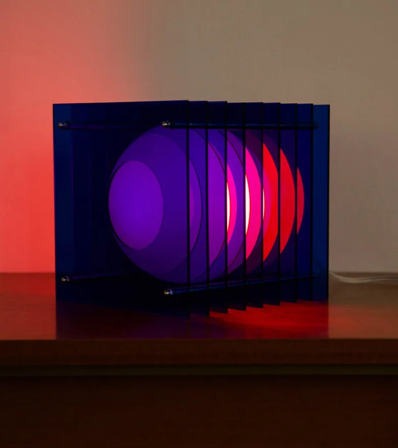 Lampe LOP square - BANG