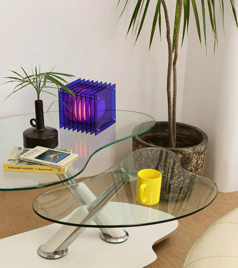 Lampe LOP square - BANG