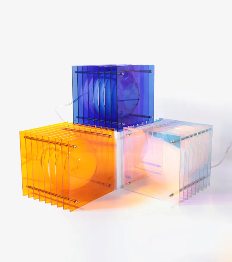 Lampe LOP square - BANG