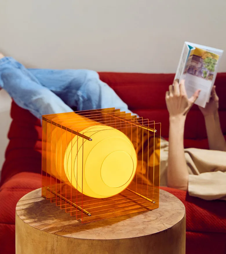 Lampe LOP square - BANG