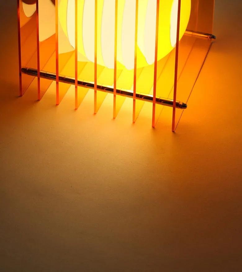 Lampe LOP square - BANG