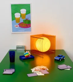 Lampe LOP square - BANG