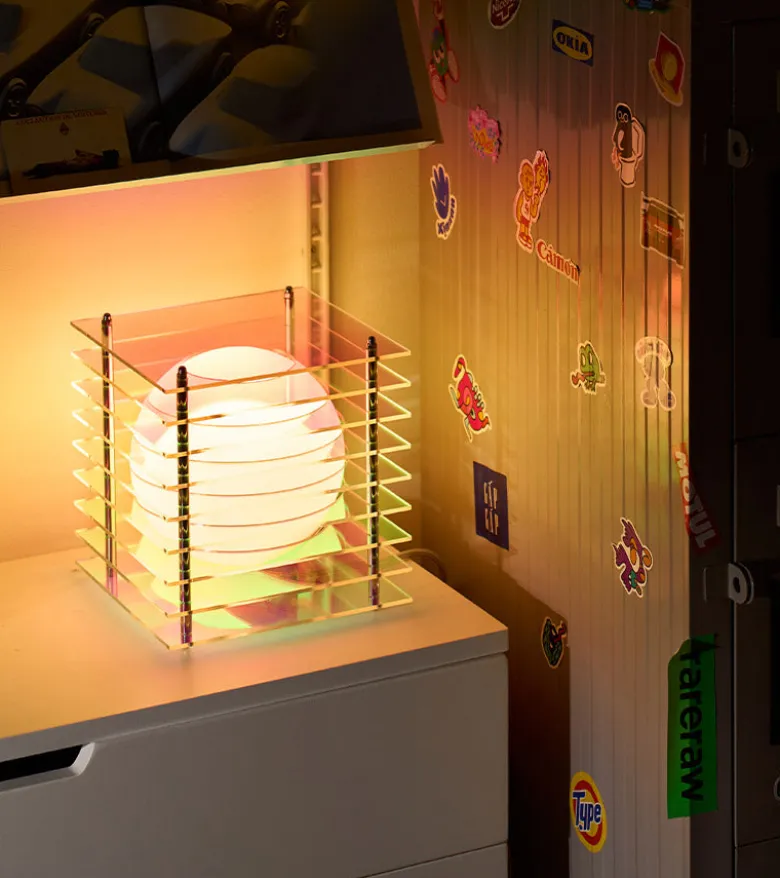 Lampe LOP square - BANG