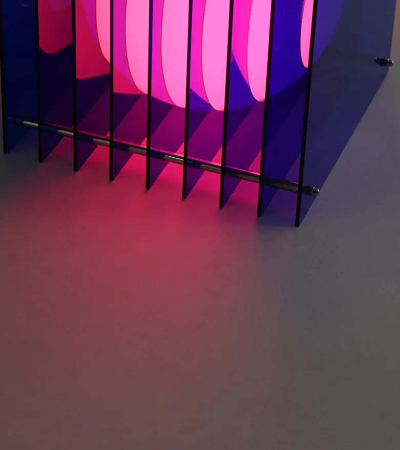 Lampe LOP square - BANG