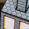 Lampe maisonnette On-Off