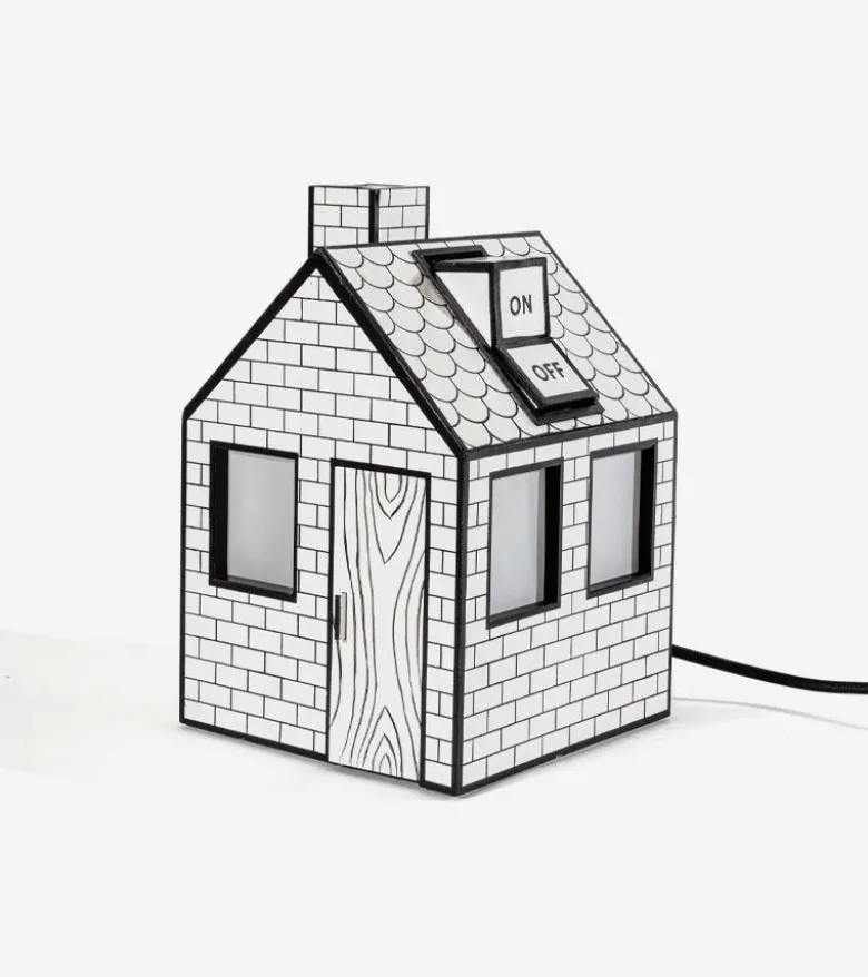 Lampe maisonnette On-Off