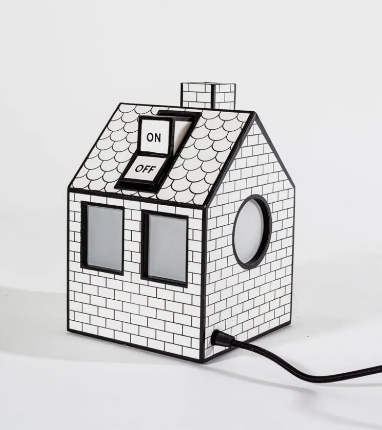 Lampe maisonnette On-Off