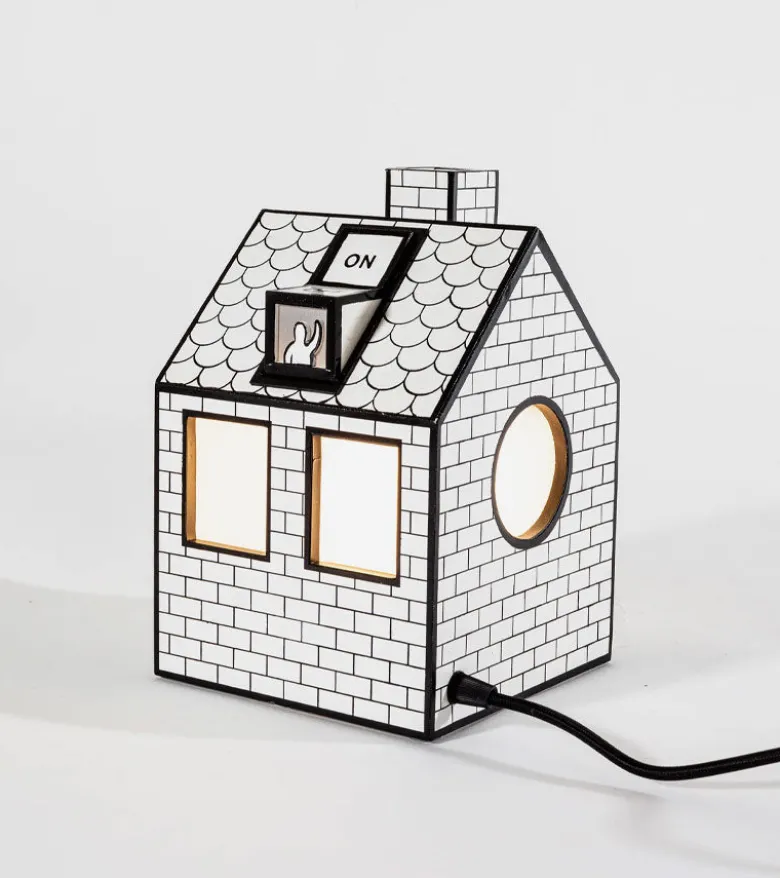 Lampe maisonnette On-Off