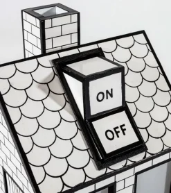 Lampe maisonnette On-Off