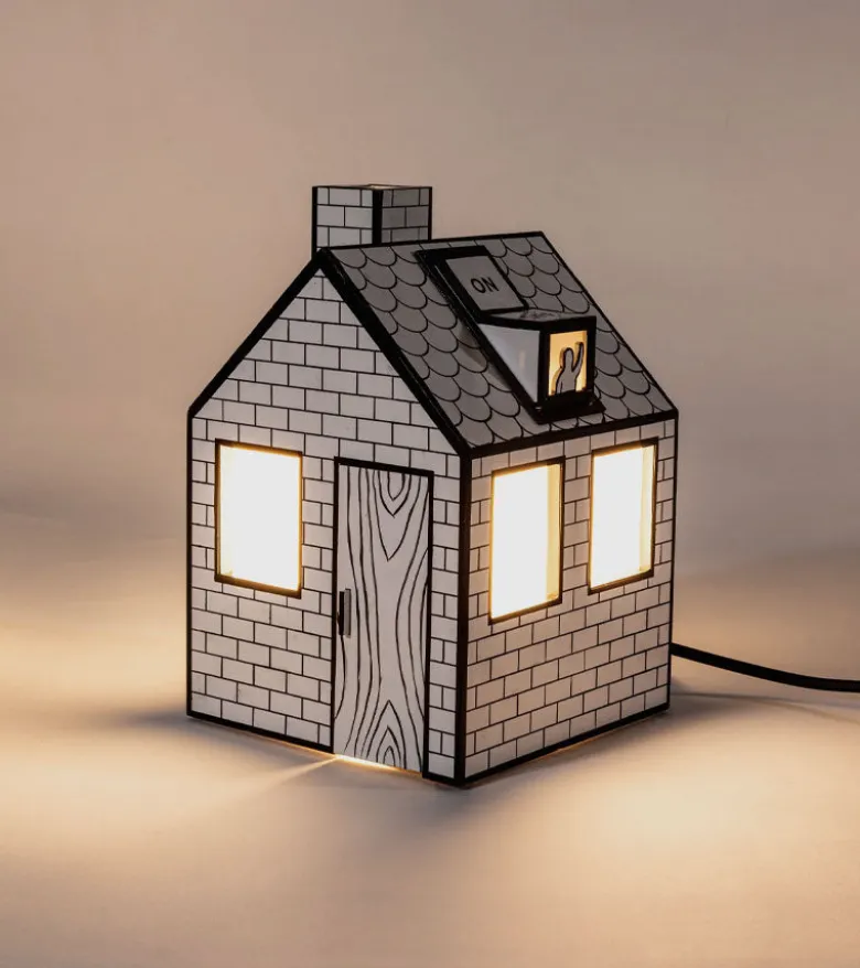Lampe maisonnette On-Off