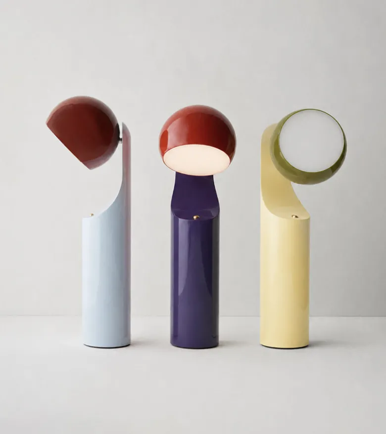 Lampe Mono Portable