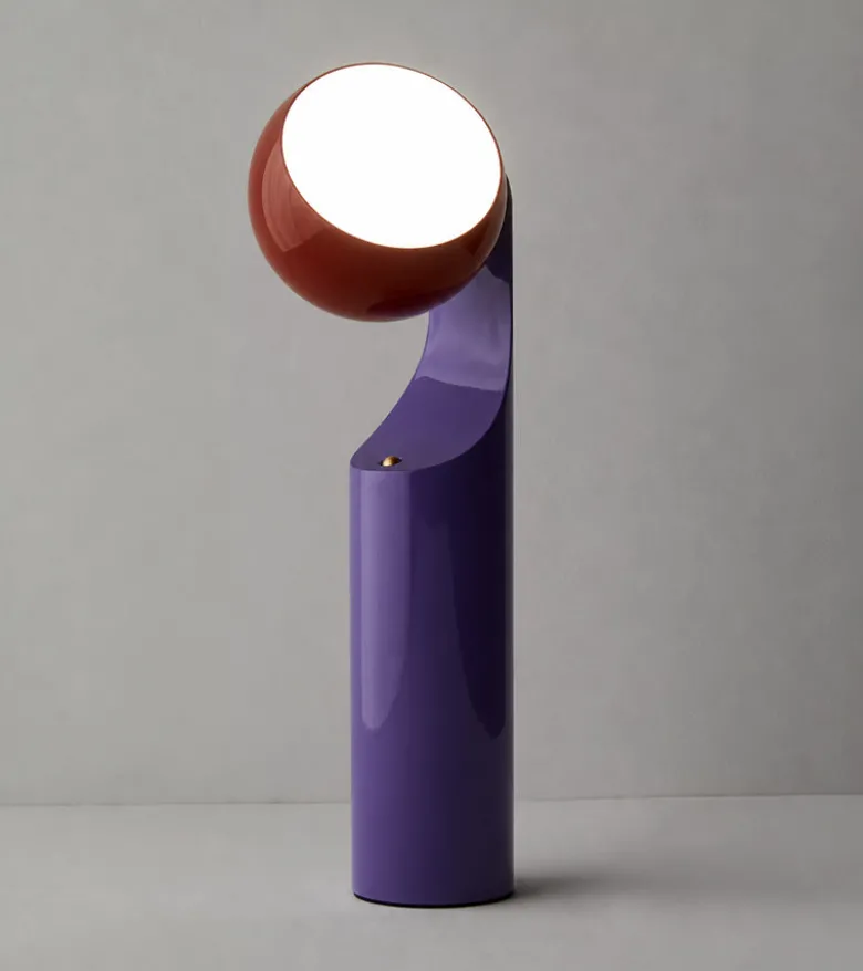Lampe Mono Portable