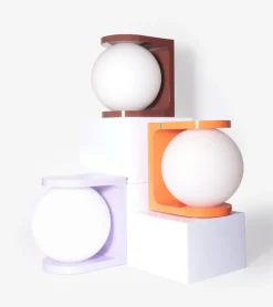 Lampe PLAT Max