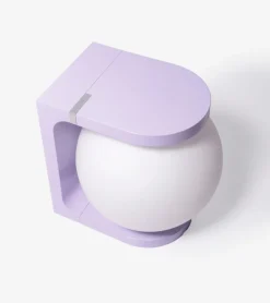 Lampe PLAT Max