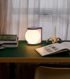 Lampe PLAT Max