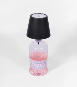 Lampe pour bouteille