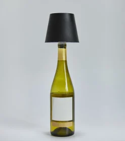 Lampe pour bouteille