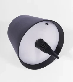 Lampe pour bouteille