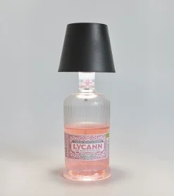 Lampe pour bouteille