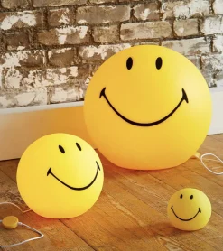 Lampe Smiley
