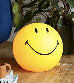 Lampe Smiley