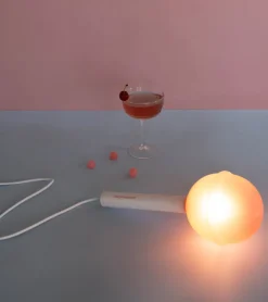 Lampe Sucette à Poser