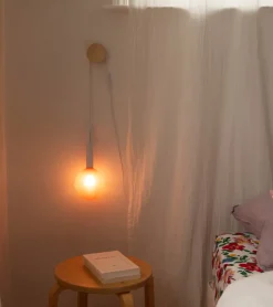Lampe Sucette à Poser