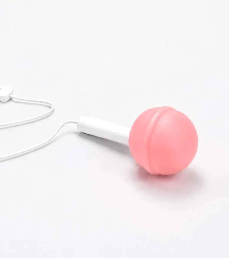 Lampe Sucette à Poser
