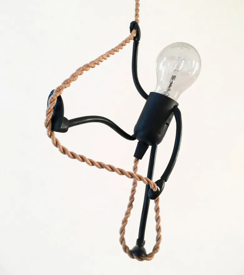 Lampe à suspension Mr. Bright