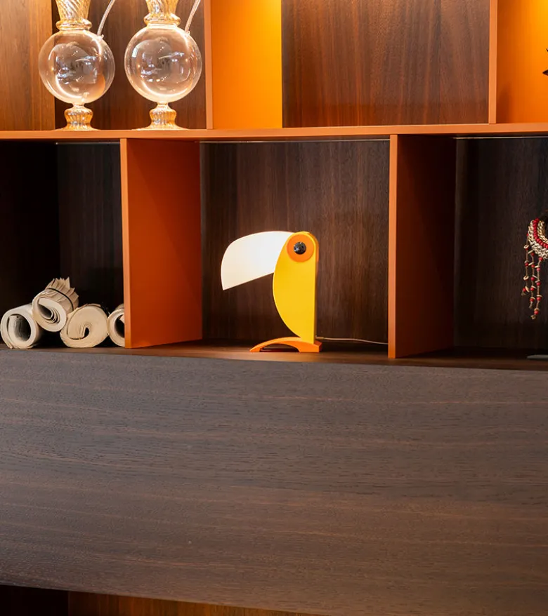 Lampe Toucan