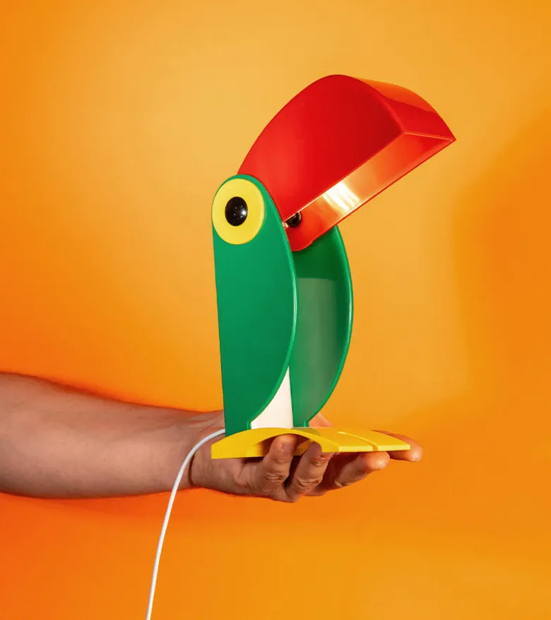 Lampe Toucan