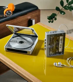 Lecteur cassette portable CP13