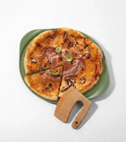 Le Formidable Plat à Pizza - Cookut