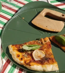 Le Formidable Plat à Pizza - Cookut