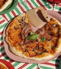 Le Formidable Plat à Pizza - Cookut