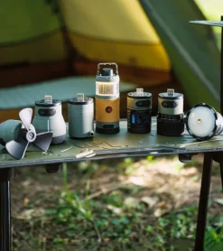 Le kit du campeur 7-en-1