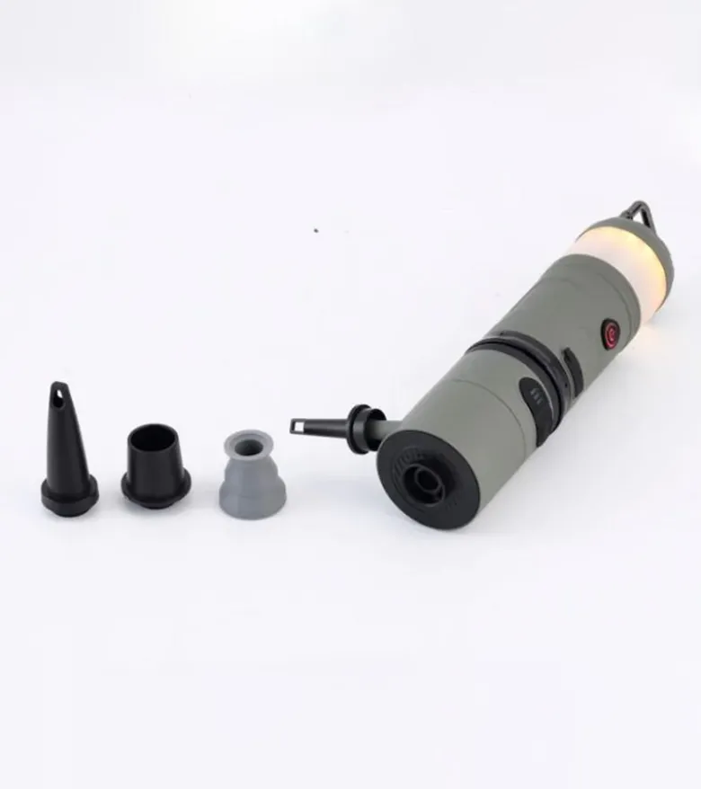 Le kit du campeur 7-en-1