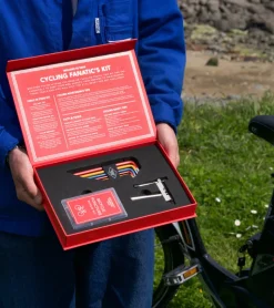 Le kit du cycliste
