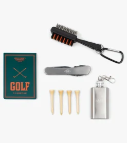 Le kit du golfeur