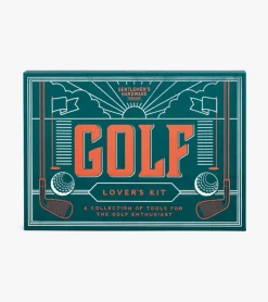 Le kit du golfeur
