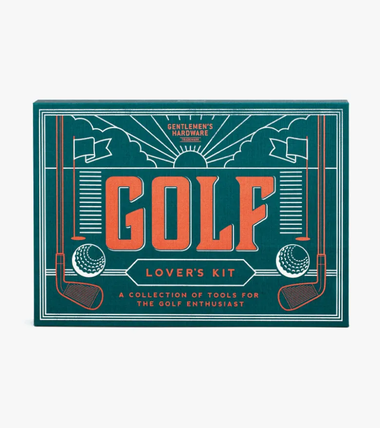 Le kit du golfeur