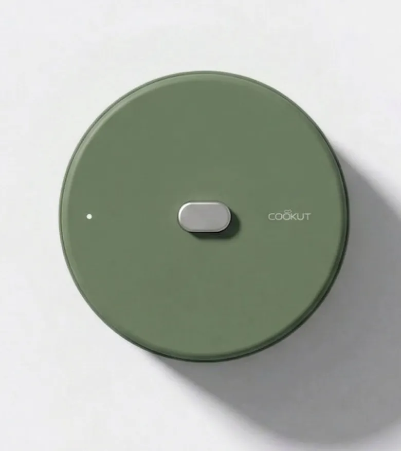 Le Merveilleux Couvercle en inox